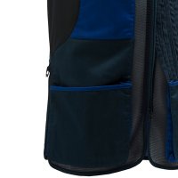 Uniform Pro 20.20 SX vest - Blue Total Eclipse &amp; Royal Blue