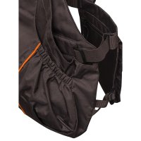 Strap EVO vest - Brown Bark