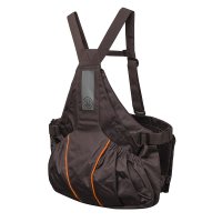 Strap EVO vest - Brown Bark