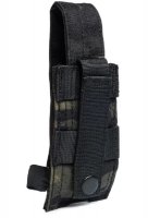 Grip-Tac Molle magazine pouch - Multicam Black