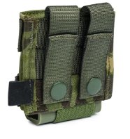Griptac Molle 5.56 magazine pouch - Multicam Tropic