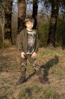 WADERA - T-shirt with pattern - Wild boar