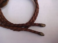 Hunting tie Bolo - Exclusive Hubertus V