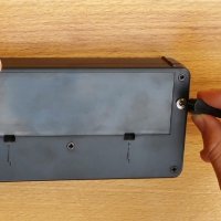 Ultrasonic rodent repeller OdM with volume control with adapter