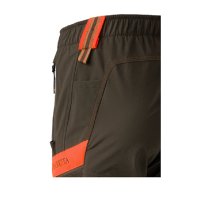 Boondock trousers - Greemoss &amp; Orange
