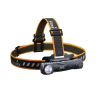 Rechargeable headlamp Fenix HM61R Amber V2.0