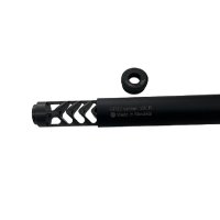 GP22 1/2-28 silencer