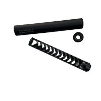 GP22 1/2-28 silencer