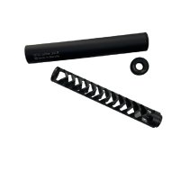 GP22 1/2-20 silencer