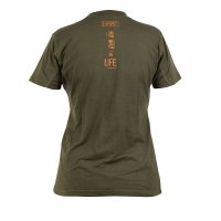 BRANDED T-SHIRT Roe Deer - Srnec women's t-shirt