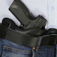 FALCO - A812 Hensley G19 gun holster