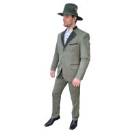 Sponge suit - green (size 60-66)