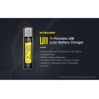 NITECORE - Charger UI1