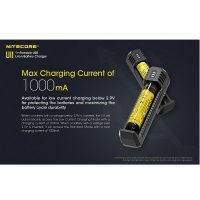 NITECORE - Charger UI1