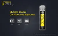 NITECORE - Charger UI1