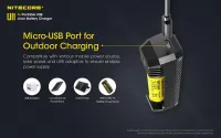 NITECORE - Charger UI1