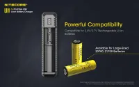 NITECORE - Charger UI1
