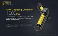 NITECORE - Charger UI1
