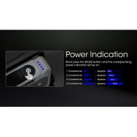 NITECORE - NU21 headlamp black - black