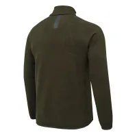 Abisko Half Zip Fleece Sweatshirt - Green Moss