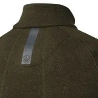 Abisko Half Zip Fleece Sweatshirt - Green Moss