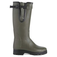 Le Chameau - VIERZONORD NEOPRENE rubber boots - Chameau Green