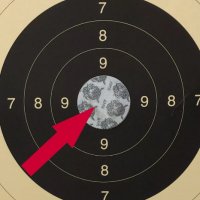 AMR Thermal vision target pads
