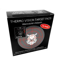 AMR Thermal vision target pads