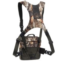 Adjustable binocular harness - Camo Realtree Edge