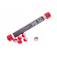 Umarex T4E Pepperball PEB 50 0,82 g, cal. .50, 10 pcs