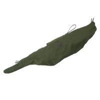 Alpentrack gun case 132 cm ( folding ) - Loden Green