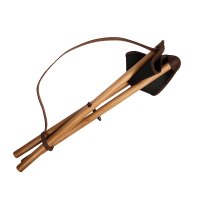 2wolfs COMFORT 65 tripod - light brown