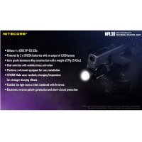 NITECORE - NPL30 Luminaire