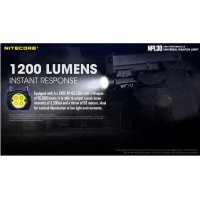 NITECORE - NPL30 Luminaire