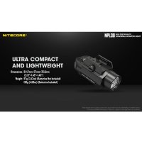 NITECORE - NPL30 Luminaire
