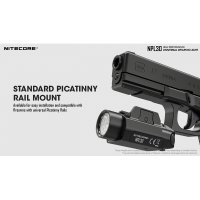NITECORE - NPL30 Luminaire