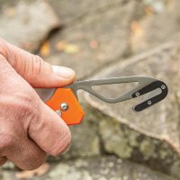 SMITH`S - EDGESPORT closing knife + eviscerator