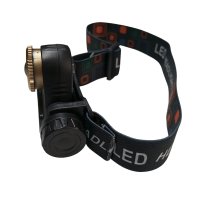 LED headlamp 11617 black