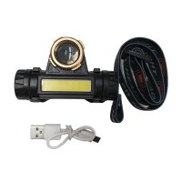 LED headlamp 11617 black