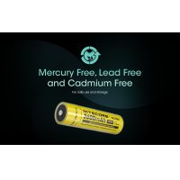 Nitecore 18650 Li-ion battery 3600mAh
