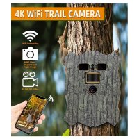Wachman Slim 4K WIFI + solar panel