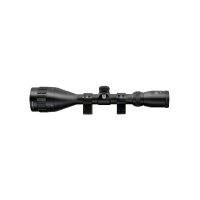 Mount Master 4-12x50 AO riflescope with mount (11mm)
