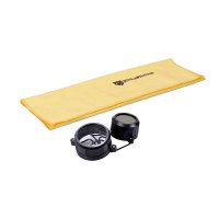 Mount Master 4-12x50 AO riflescope with mount (11mm)