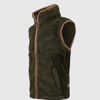 Junior fleece vest Sherpa