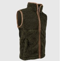 Junior fleece vest Sherpa