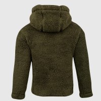 Junior Sherpa Fleece Hoodie
