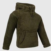 Junior Sherpa Fleece Hoodie