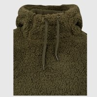 Junior Sherpa Fleece Hoodie