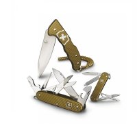 VICTORINOX 0.8231.L24 - Pioneer X Alox limited version 2024 knife