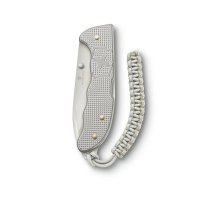 VICTORINOX 0.9415.D26 - Evoke Alox Silver knife